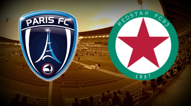 Paris FC – Red Star : derby capital